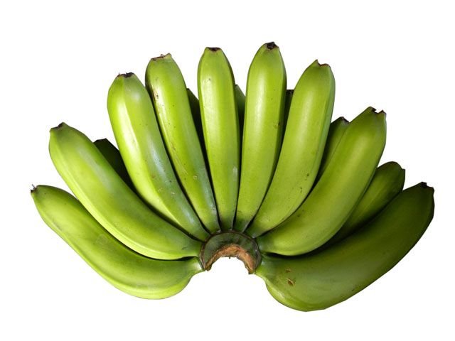 Raw Green G9 Banana00