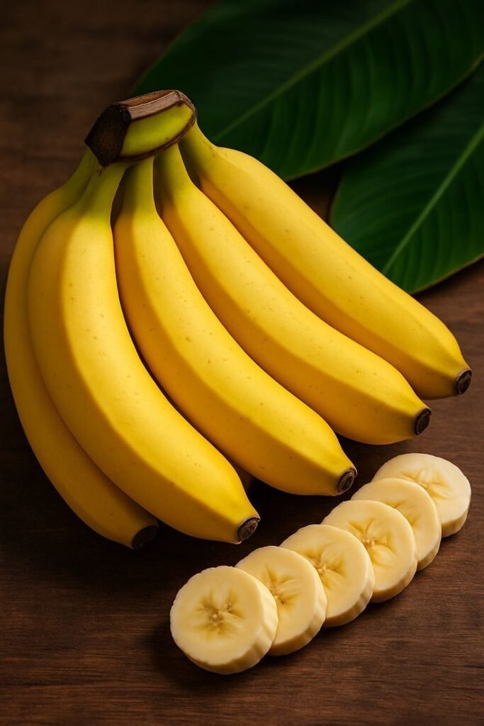 Extra Large G9 Banana (Export Grade)
